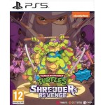 Teenage Mutant Ninja Turtles - Shredders Revenge [TMNT] [PS5]
